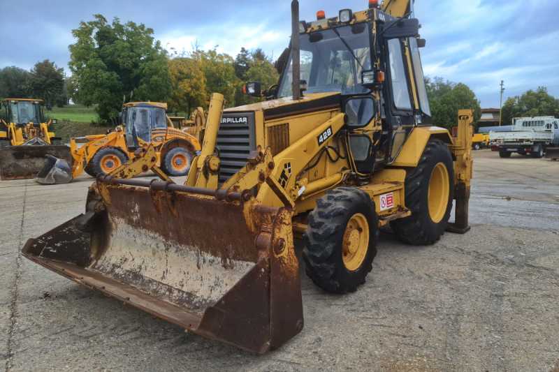 OmecoHub - Immagine CATERPILLAR 428